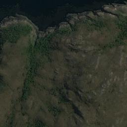 Satellite imagery of Punta Anxious, CL