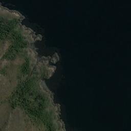 Satellite imagery of Punta Anxious, CL