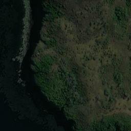 Satellite imagery of Punta Cono, CL