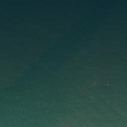 Satellite imagery of Cabo Santa Inés, AR