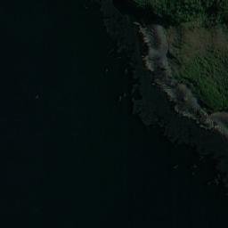 Satellite imagery of Punta Cono, CL