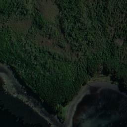 Satellite imagery of Punta Cono, CL