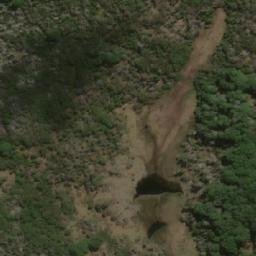 Satellite imagery of Cerro Tolti, AR