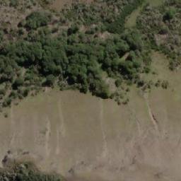 Satellite imagery of Hito I-XIX, AR