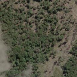 Satellite imagery of Hito I-XIX, AR