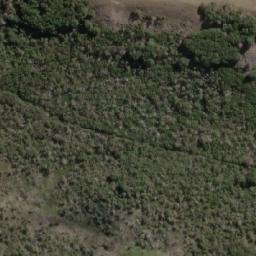 Satellite imagery of Hito I-XIX, AR