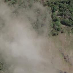 Satellite imagery of Cerro Taagh, AR