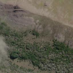 Satellite imagery of Cerro Taagh, AR