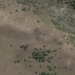 Satellite imagery of Cerro Taagh, AR