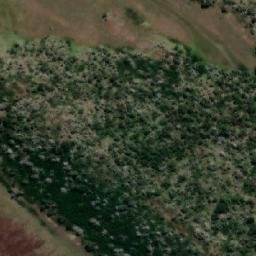 Satellite imagery of Cerro Blanco, AR