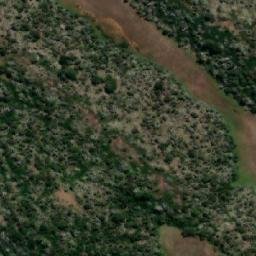 Satellite imagery of Cerro Blanco, AR