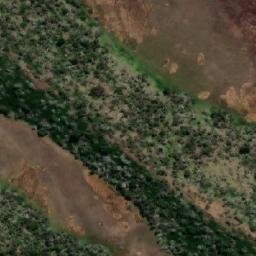 Satellite imagery of Cerro Blanco, AR