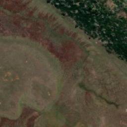 Satellite imagery of Cerro Blanco, AR