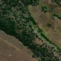 Satellite imagery of Cerro Blanco, AR