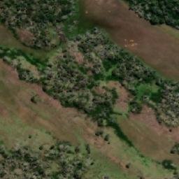 Satellite imagery of Cerro Blanco, AR
