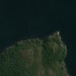 Satellite imagery of Punta Chubascosa, CL