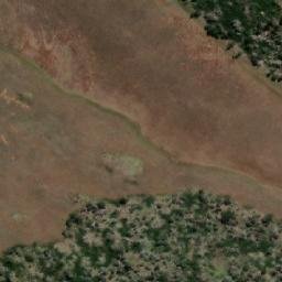 Satellite imagery of Cerro Blanco, AR