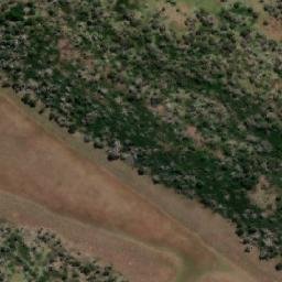 Satellite imagery of Cerro Blanco, AR