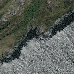 Satellite imagery of Punta Carmona, CL