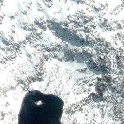 Satellite imagery of Monte Campana, CL