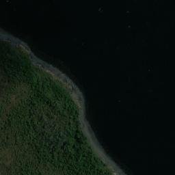 Satellite imagery of Punta Mercedes, CL