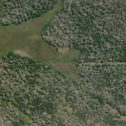 Satellite imagery of Cerro Chapel, AR