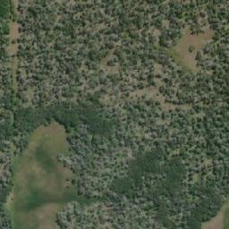 Satellite imagery of Cerro Chapel, AR