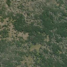 Satellite imagery of Cerro Chapel, AR