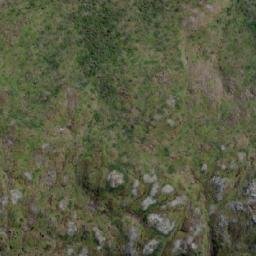 Satellite imagery of Monte Esfinge, CL