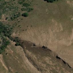 Satellite imagery of Cerro del Beto, AR