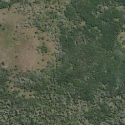 Satellite imagery of Cerro Chapel, AR