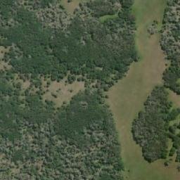 Satellite imagery of Cerro Chapel, AR