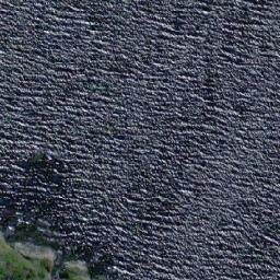 Satellite imagery of Punta Crisanta, CL