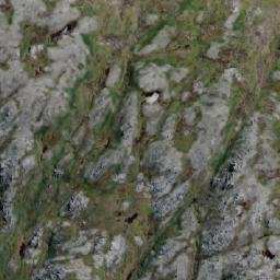 Satellite imagery of Monte Esfinge, CL