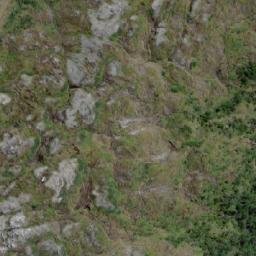 Satellite imagery of Monte Esfinge, CL