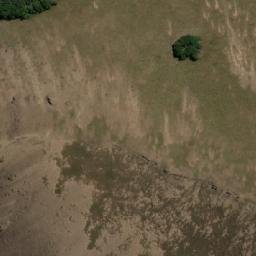 Satellite imagery of Cerro del Beto, AR