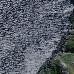 Satellite imagery of Punta Crisanta, CL