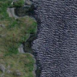 Satellite imagery of Punta Crisanta, CL