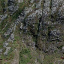 Satellite imagery of Monte Esfinge, CL