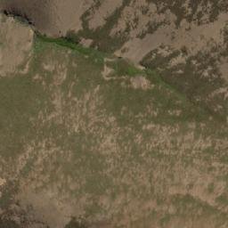 Satellite imagery of Cerro del Beto, AR