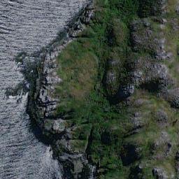 Satellite imagery of Punta Crisanta, CL