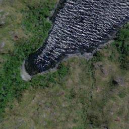 Satellite imagery of Punta Crisanta, CL