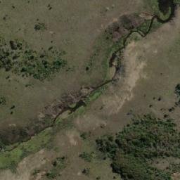 Satellite imagery of Cerro Kooholjsh, AR