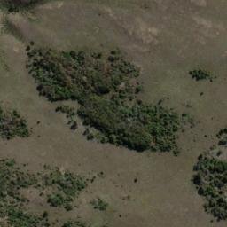 Satellite imagery of Cerro Kooholjsh, AR