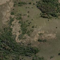 Satellite imagery of Cerro Kooholjsh, AR