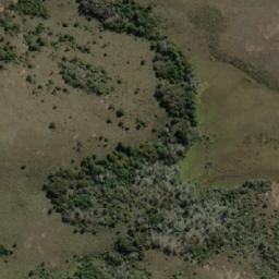 Satellite imagery of Cerro Kooholjsh, AR