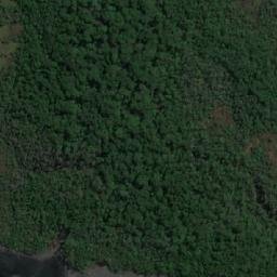 Satellite imagery of Punta Oxley, CL