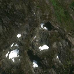 Satellite imagery of Monte Boquerón, CL