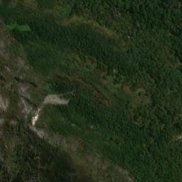 Satellite imagery of Monte Boquerón, CL