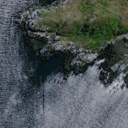 Satellite imagery of Punta Don Fausto, CL